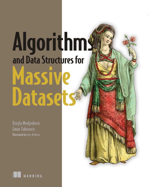 Algorithm and Data Structures for Massive datasets