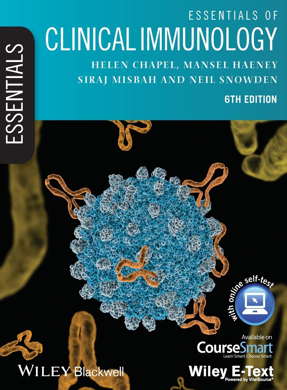 Essentials of Clinical Immunology