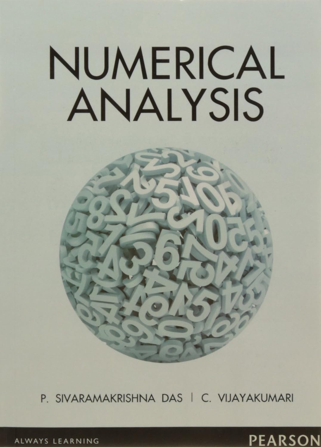 Numerical Analysis by Das / Vijayakumari