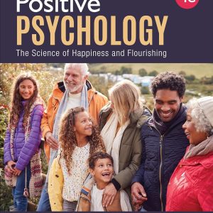Positive Psychology: The Science of Happiness and Flourishing