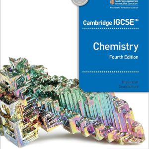 Cambridge IGCSE™ Chemistry 4th Edition: Hodder Education Group