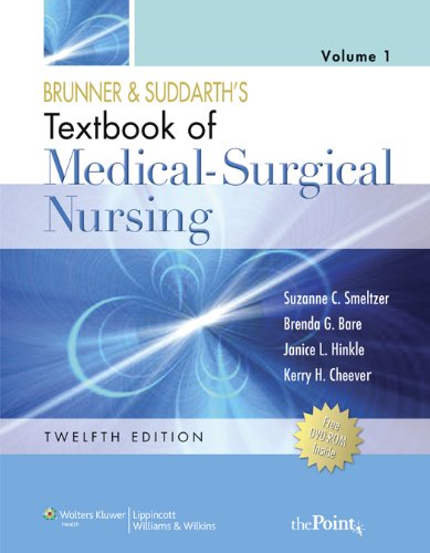 Handbook for Brunner and Suddarth's Textbook of Medical-Surgical Nursing