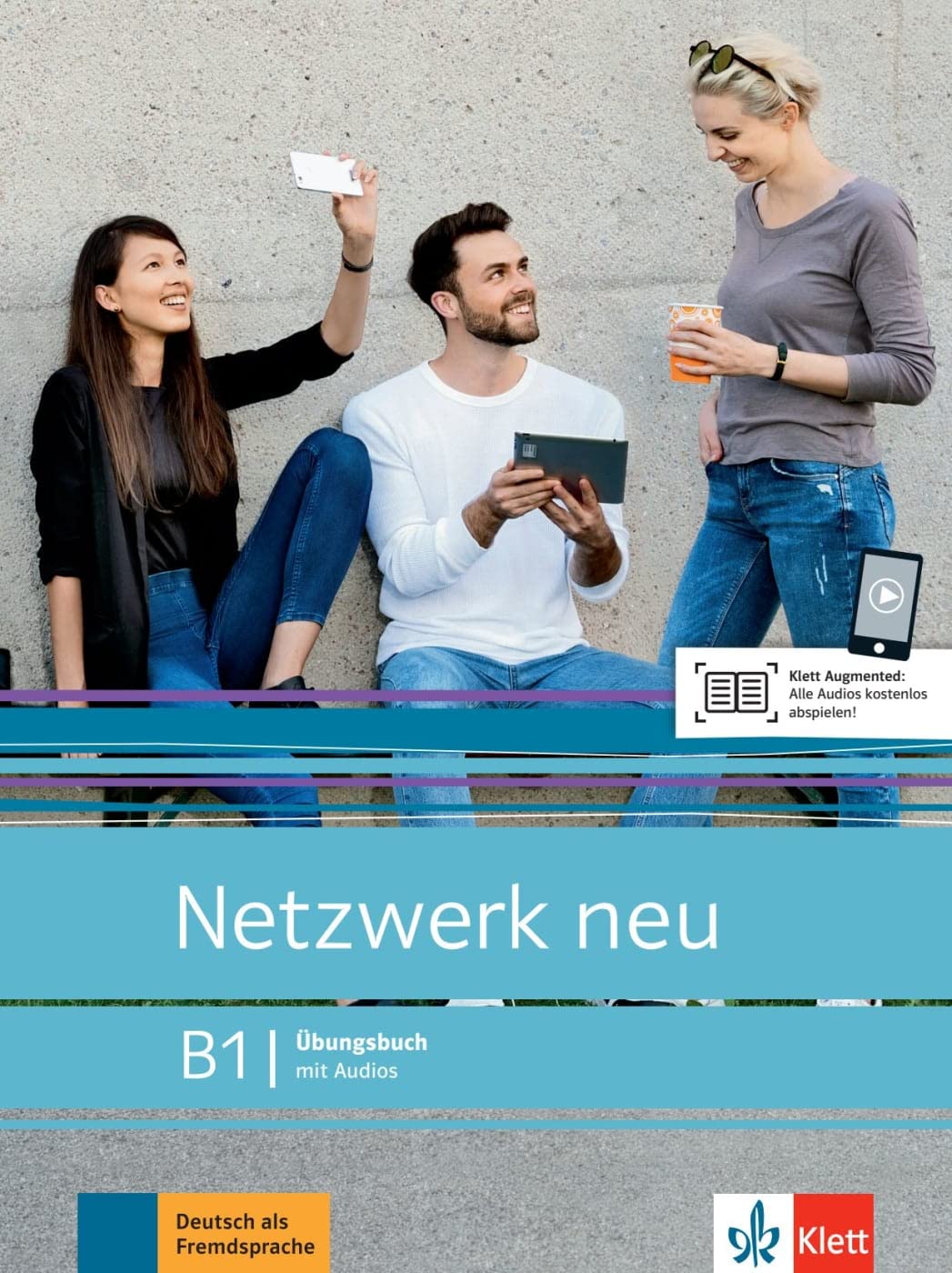 Netzwerk neu b1 libro de ejercicios
